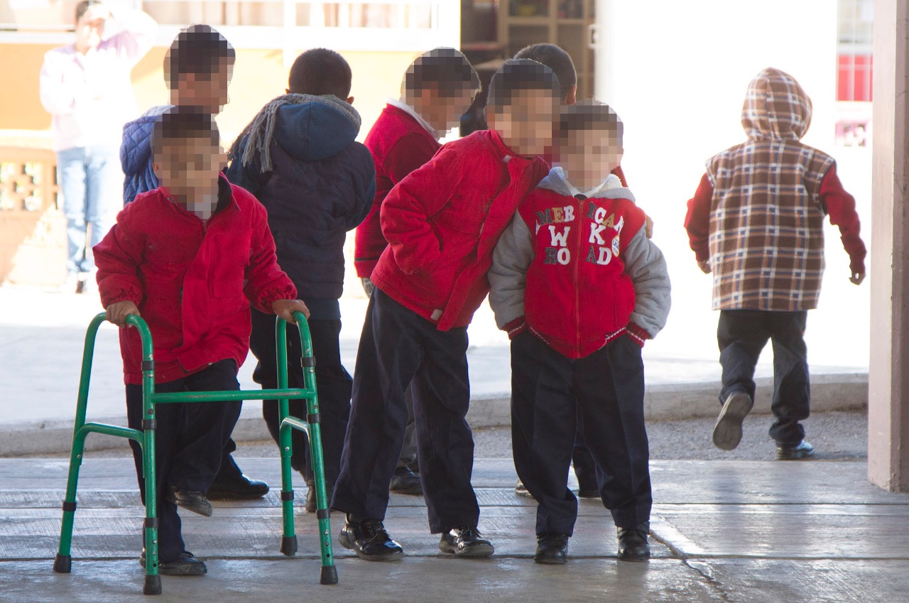 Foto: Cortesía  Garantiza SEPE educación especial en Tlaxcala