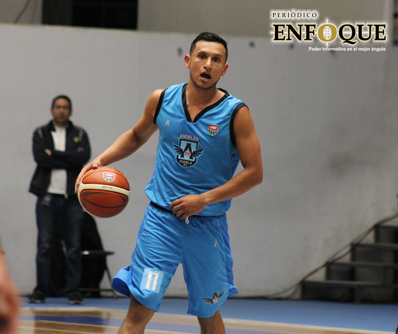 Foto: Antonio Zamora Ángeles buscará primera victoria de la temporada ante Aguacateros