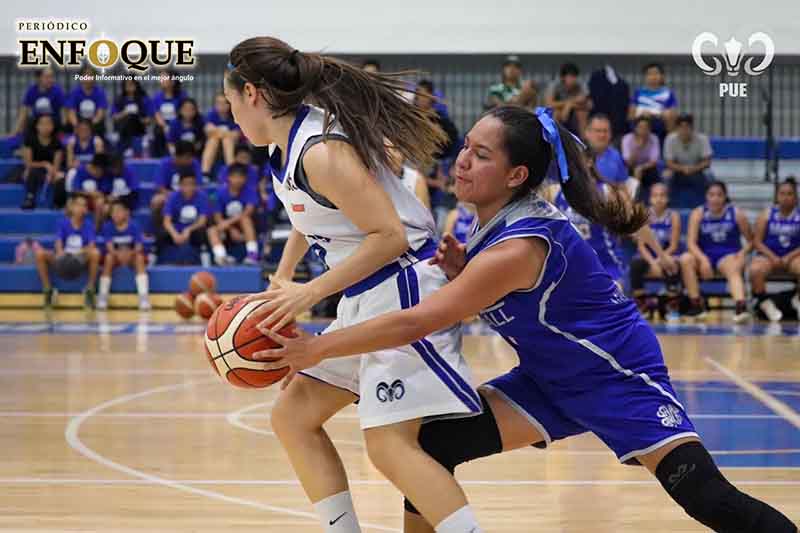 Buen debut de Borregas Puebla en la Liga ABE