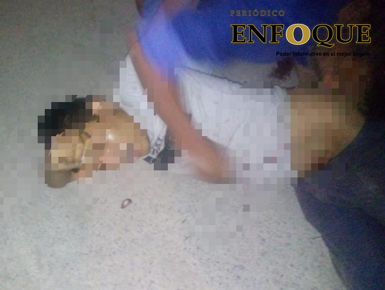 Foto: Gabriela García Guzmán Muere un presunto delincuente tras persecución en San Pablo Xochimehuacán