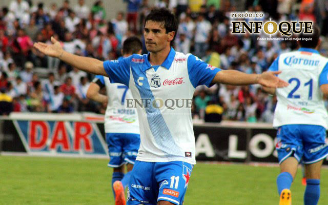 Foto: Antonio Zamora  Puebla no le gana a León en el Cuauhtémoc desde 2001