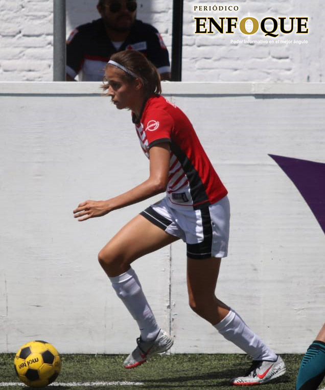Foto: Cortesía  Águilas UPAEP se acerca al Nacional de Futbol Rápido Femenil