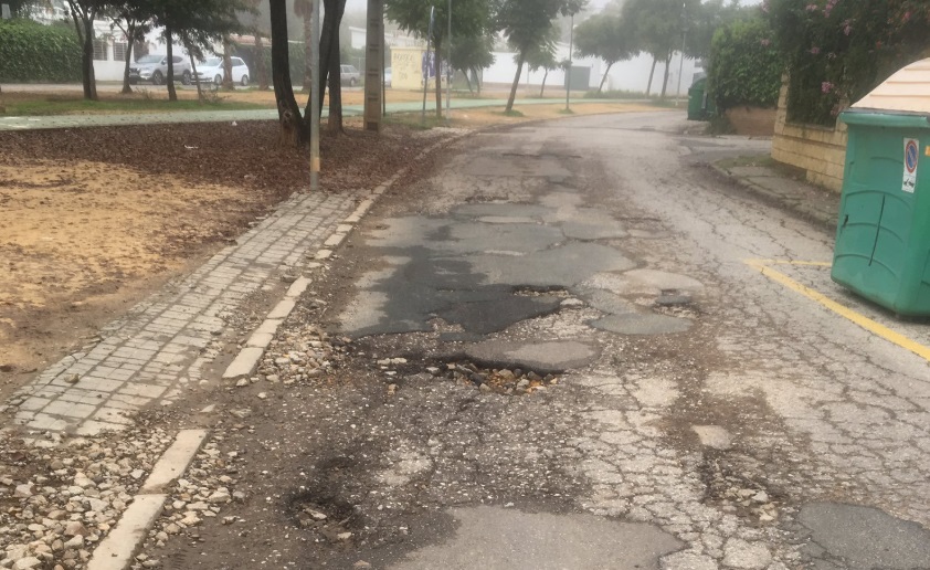Destinarán más recurso en la capital poblana para tapar baches