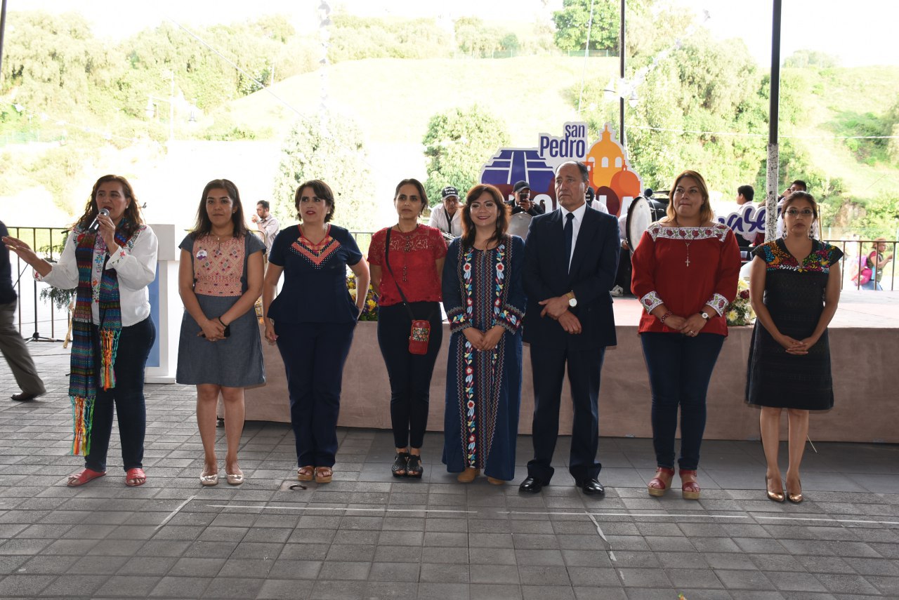 Foto: Cortesía  Con éxito concluye Congreso Nacional e Iberoamericano de guías de turistas en San Pedro Cholula