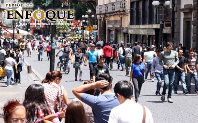 Preocupa que peatonalización del Centro Histórico beneficie a ambulantes