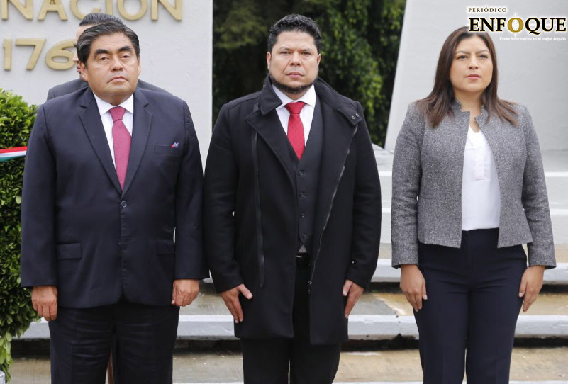 El aborto en Puebla seguirá siendo delito: Gabriel Biestro