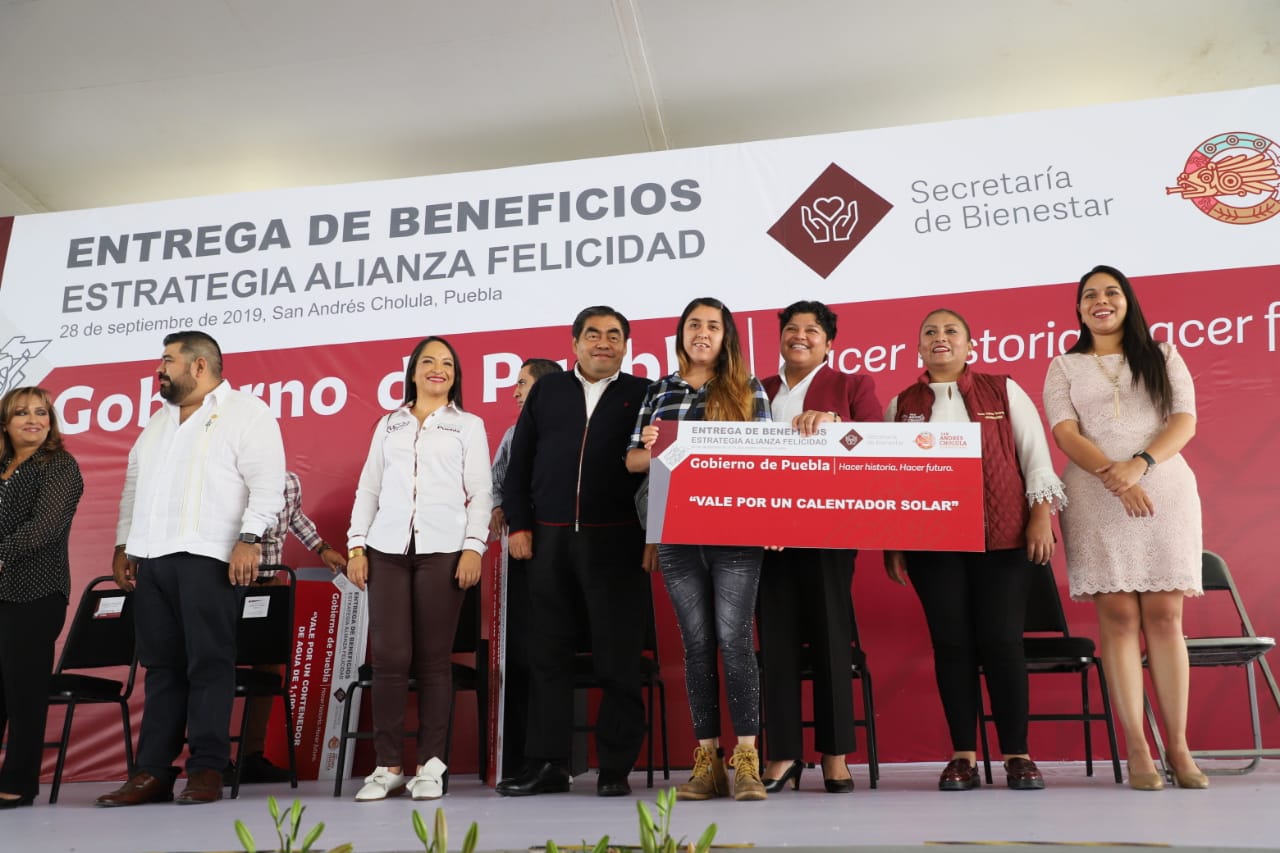 Foto: Cortesía   Recuperemos la esperanza de creer: Karina Pérez Popoca