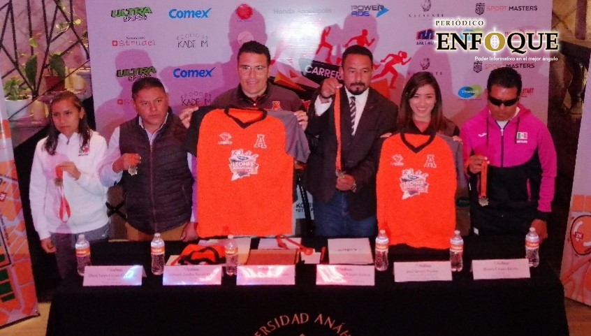 Anuncian la séptima carrera de la Anáhuac Puebla