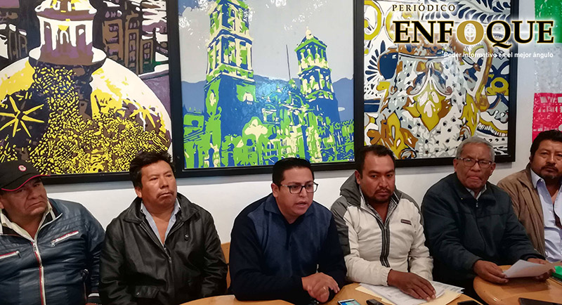 Foto: Wilmer Zárate Productores de hortalizas de la Central de Abastos amagan con realizar movilizaciones y plantón