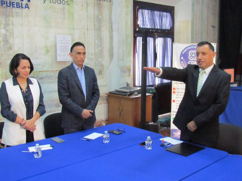 CDH investigará caso de Tepexco y Cohuecan 