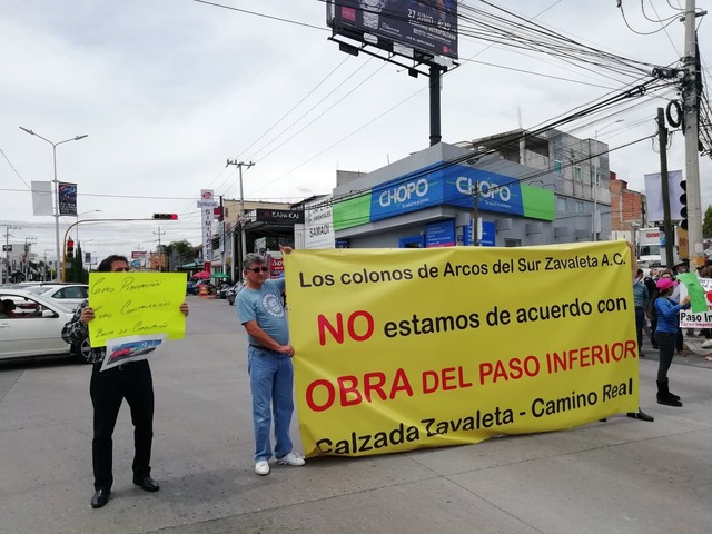 Valora gobierno del estado cancelar obras de Pacheco Pulido  