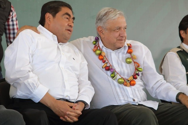 Foto: Especial En este primer año se han sentado las bases de la transformación que México necesita, asegura Barbosa Huerta