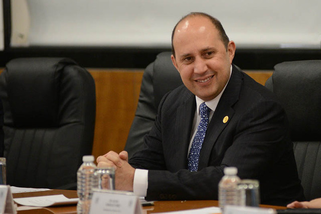 Manzanilla Prieto niega versiones sobre su salida de la Secretaría de Gobernación