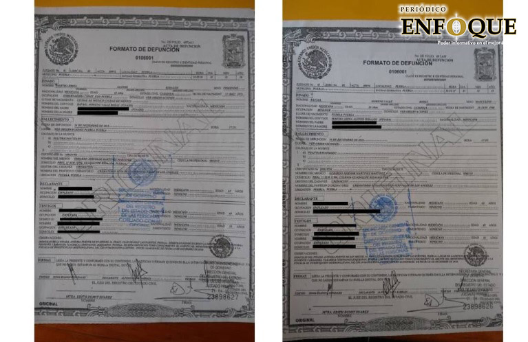 Foto: Cortesía  Surgen nuevas contradicciones en la muerte de Moreno Valle y Martha Erika