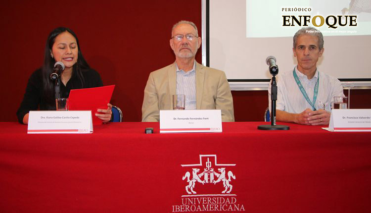 Foto: Cortesía (Redes) Ibero Puebla exhorta al Congreso del Estado en conducirse con legitimidad en designación del próximo ombudsman