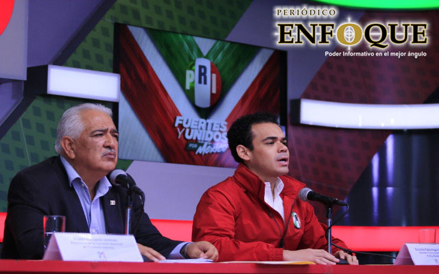PRI se prepara para la renovación de su séptimo Consejo Político Nacional