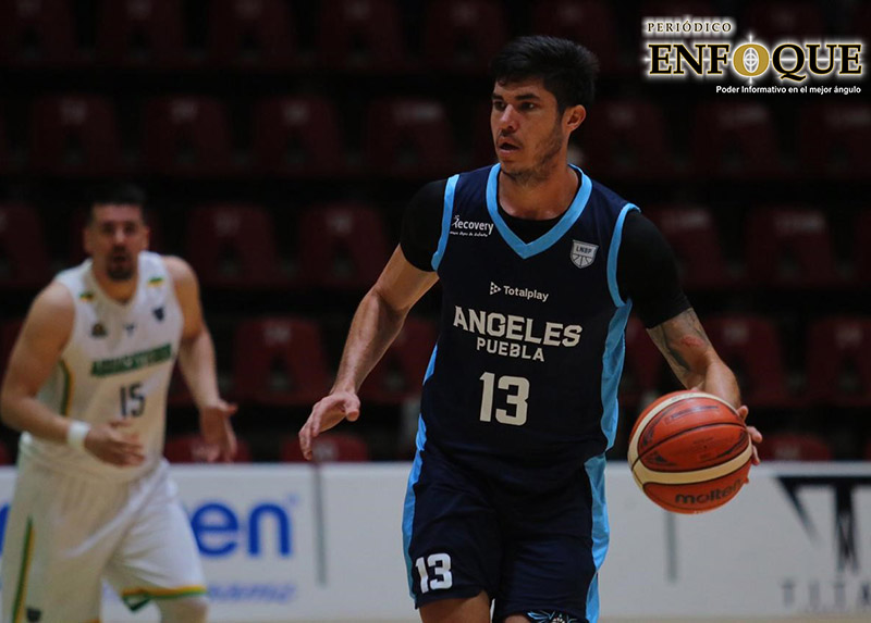 Ángeles de Puebla tendrá la complicada visita de Capitanes CDMX