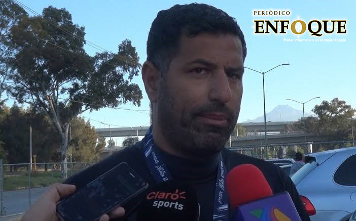 'Rambo' Sosa deja el Puebla y se une a la búsqueda de José José