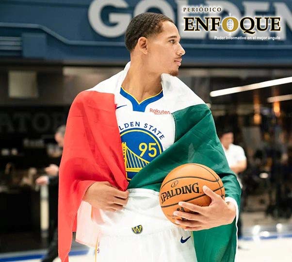 Mexicano podría jugar junto a Stephen Curry en Golden State (VIDEO)