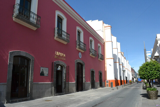 Foto: Cortesía  Rehabilitación del Exconvento de Las Clarisas, BUAP ejemplo de rescate cultural integral