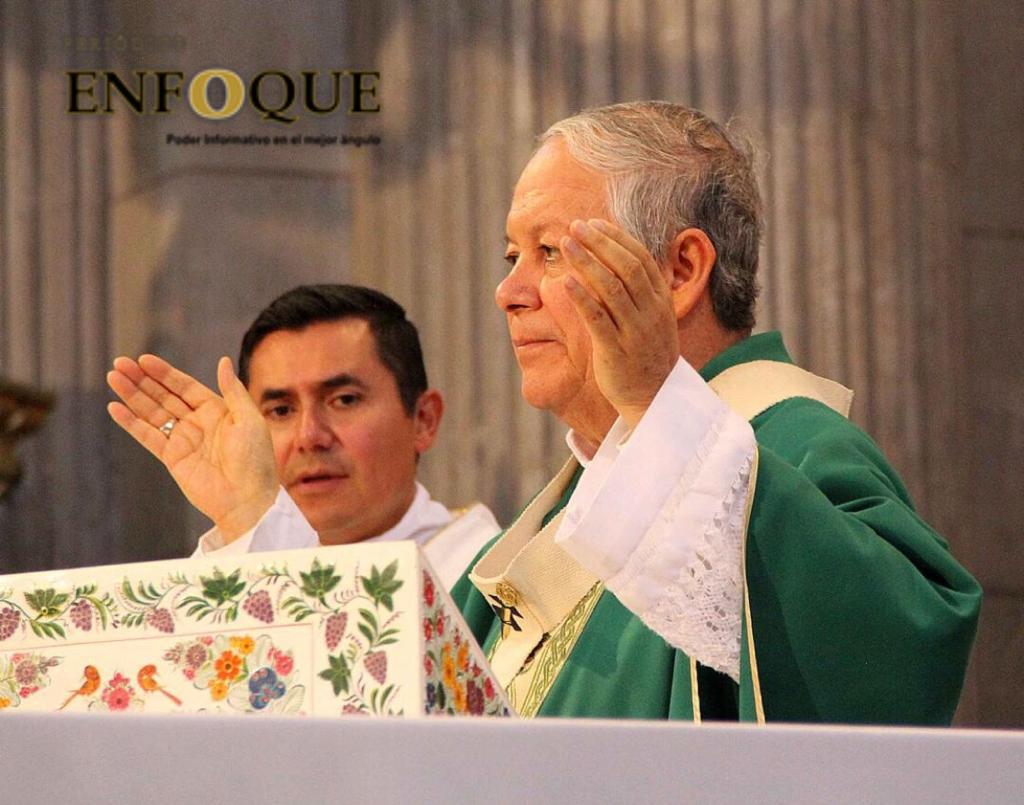 Atzala si tendrá nuevo templo, feligreses adquirieron un nuevo predio: Arzobispo 