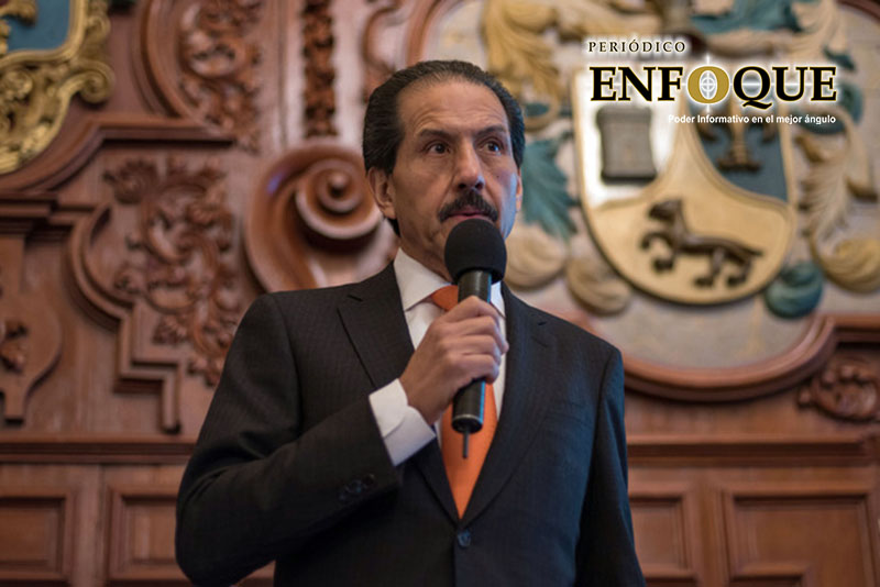 BUAP no permitirá injerencia de gobiernos ni de instancias externas a la universidad: Esparza Ortiz