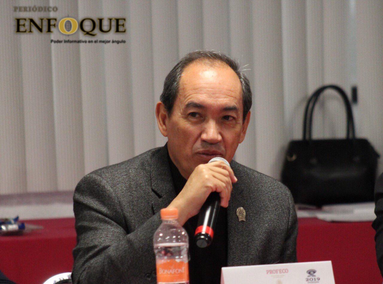 CANACO reprueba a Claudia Rivera a un año de labores