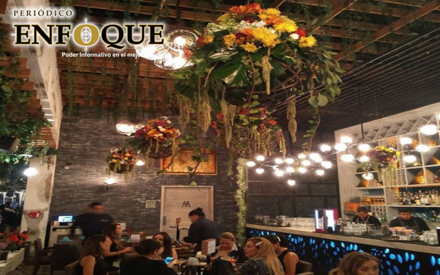 Foto: Daniel Jiménez Restaurantes del Centro Histórico no sufren robos, aseguran franquiciatarios