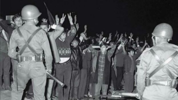 Foto: Cortesía ¿Qué pasó el 2 de octubre de 1968 en Tlatelolco?