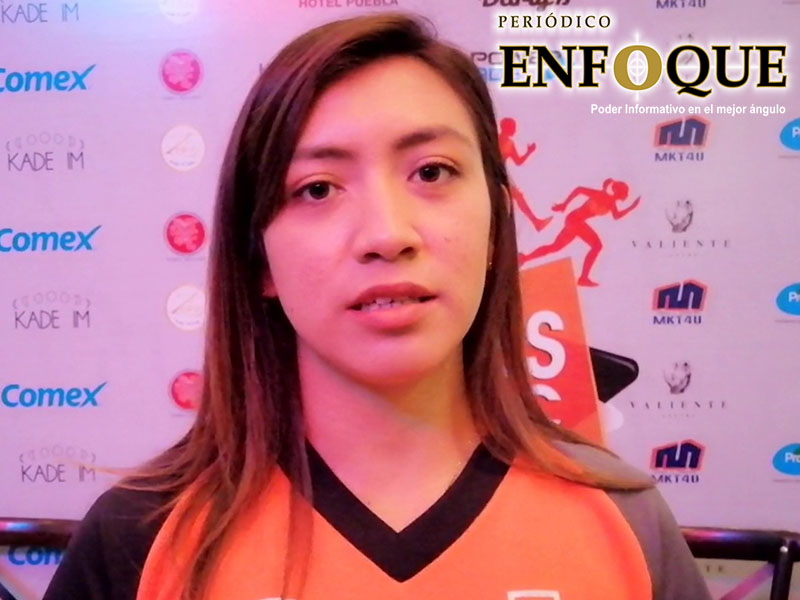 La poblana Itzel Arroyo va por medalla en Acuatlón de los Juegos Mundiales de Playa