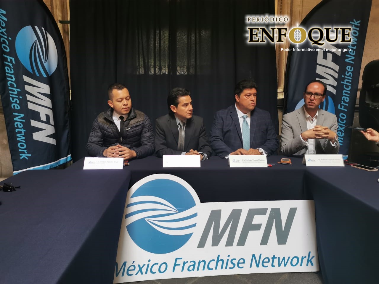 Foto: Daniel Jiménez Acusan proliferación de negocios informales tras eliminación de Régimen de Pequeños Contribuyentes