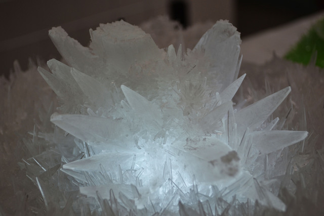 BUAP realizó Tercer Concurso de Cristalización