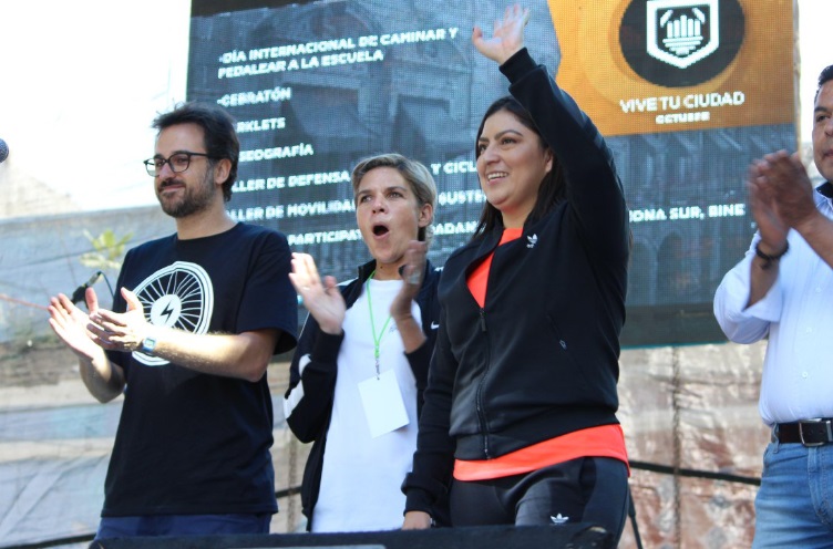 Foto: Especial Semovi en la capital poblana atiende mil 89 reportes recibidos por Twitter