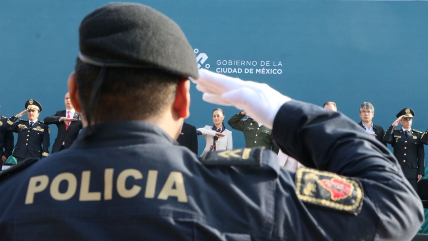 Foto: Cortesía  Baja delitos de alto impacto en la Ciudad de México con estrategias de fortalecimiento de seguridad