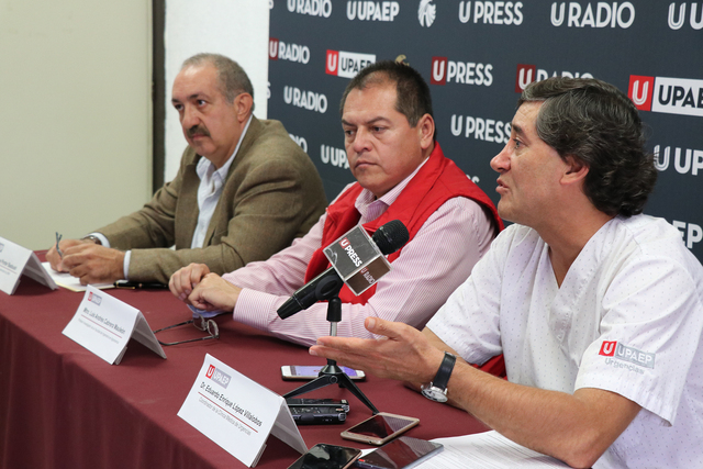 Foto: Cortesía  Puebla quinto lugar a nivel nacional en casos de dengue: UPAEP