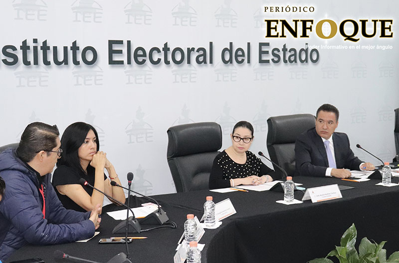 Foto: Gabriela García Guzmán IEE decide respetar derechos de autonomía a la comunidad San Luis Temalacayuca