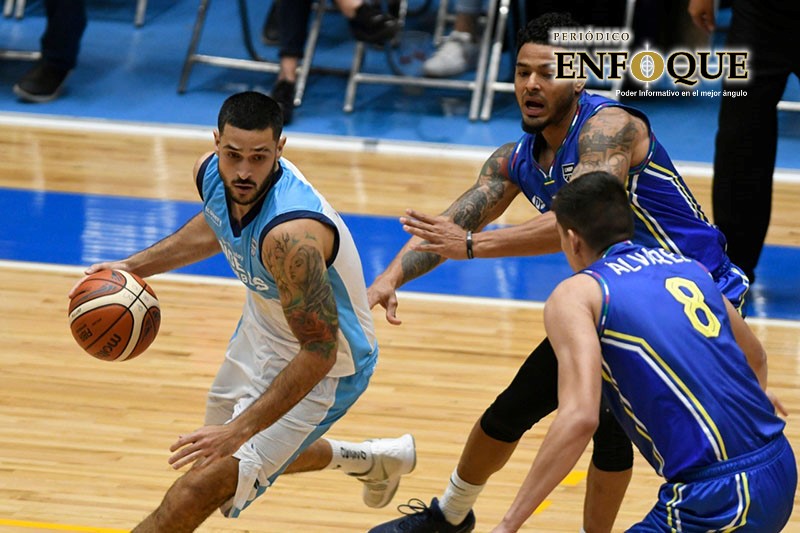 Ángeles de Puebla ya tiene seis derrotas al hilo