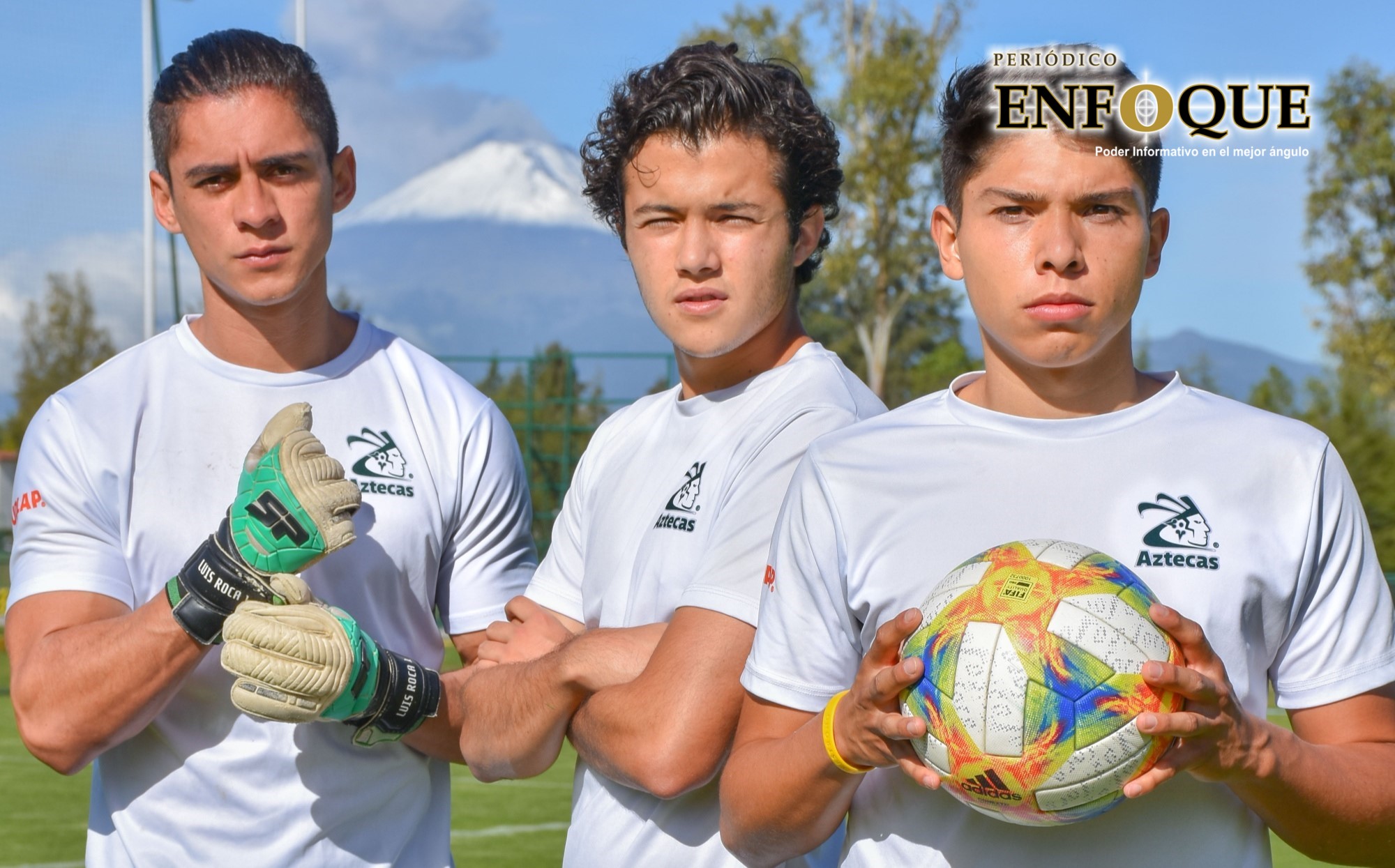 Aztecas tendrá un duro clásico ante Borregos Monterrey en fútbol