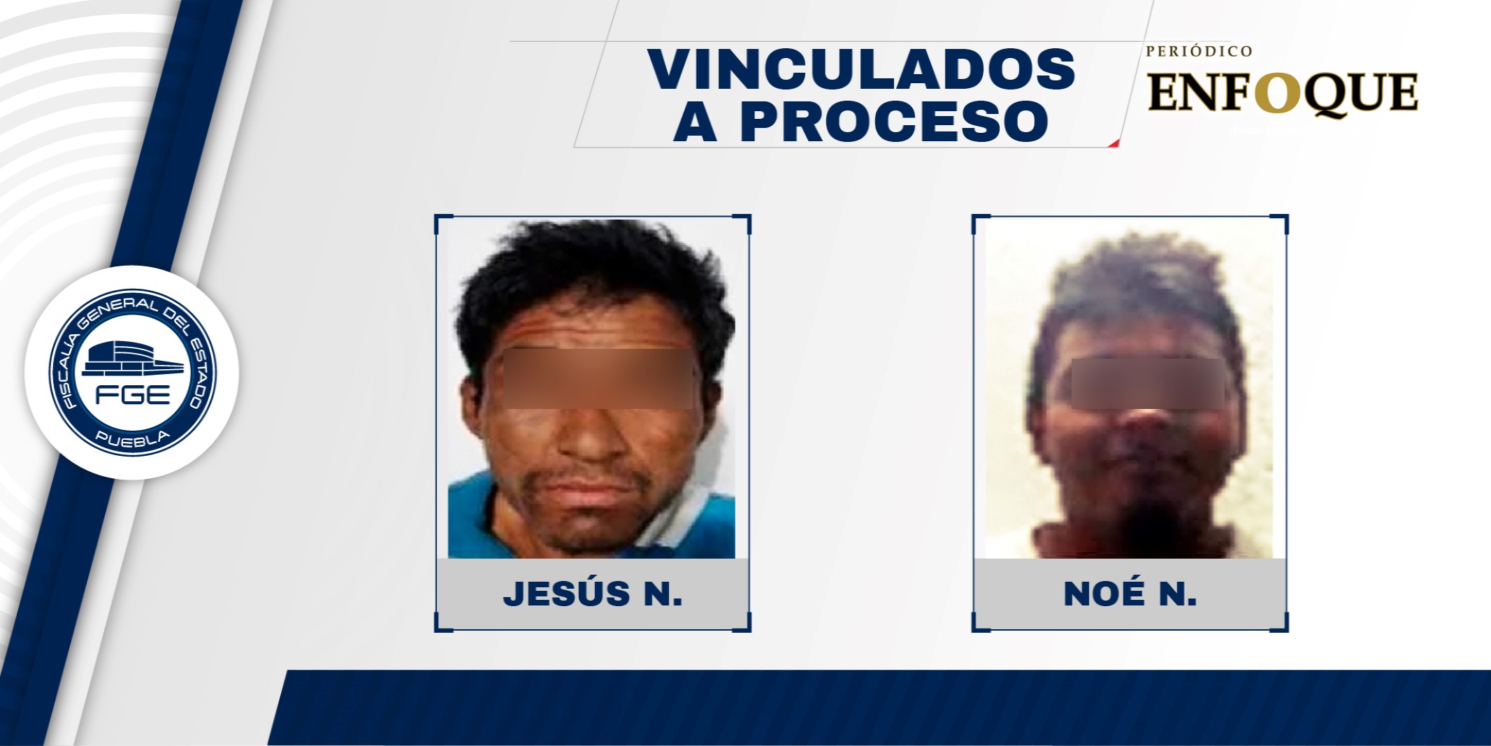 Dan prisión preventiva a asaltantes en Tehuacán 