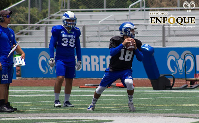 Foto: Archivo Aztecas y Borregos Puebla van por otra victoria en Conadeip