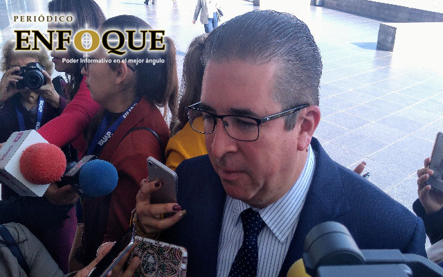 Diputados sin partido usan doble discurso en el Congreso, señala Raúl Espinosa