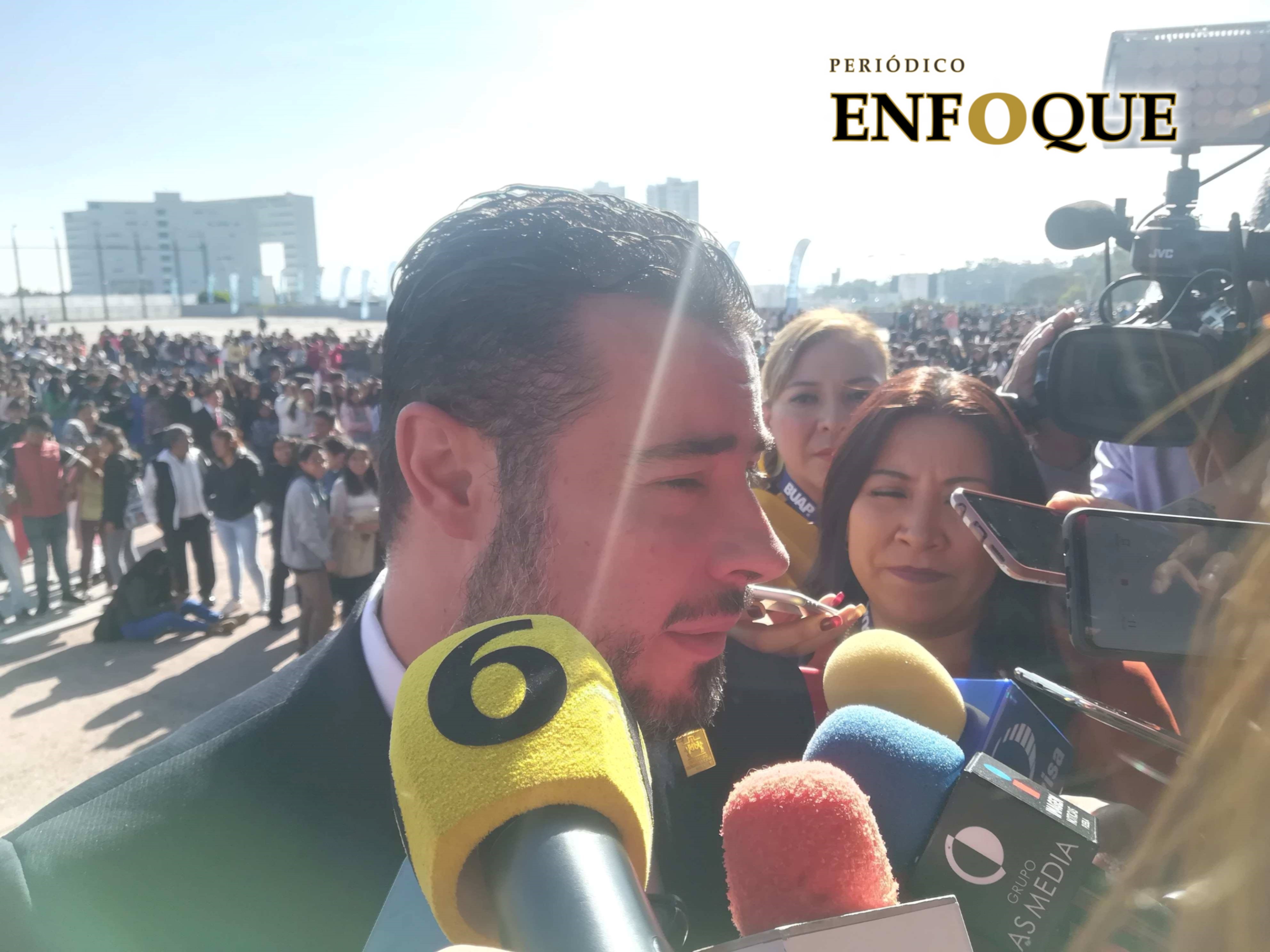 Foto: Wilmer Zárate Suprimir exámenes de admisión en universidades no es la estrategia: Patrón Sánchez