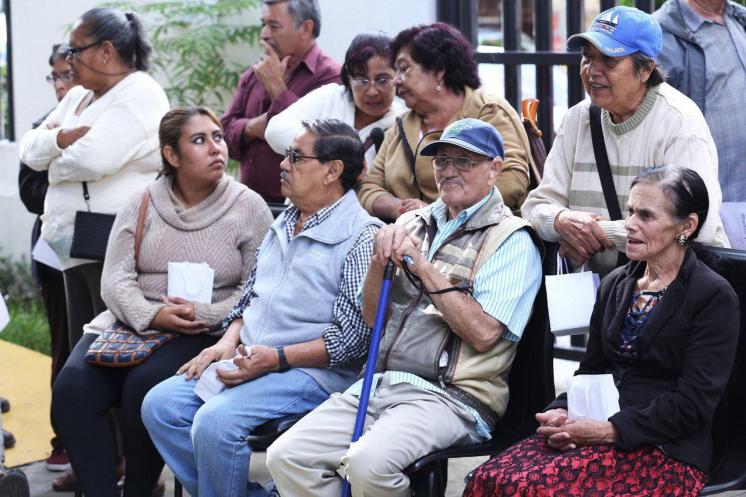 Foto: Cortesía  Recuerda DIF Guadalajara oferta de apoyos y servicios a personas mayores