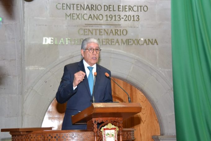 Foto: Cortesía  Convoca Secretaría General de Gobierno a que el ejercicio de la política en Edoméx siga como un espacio de respeto, colaboración y unidad