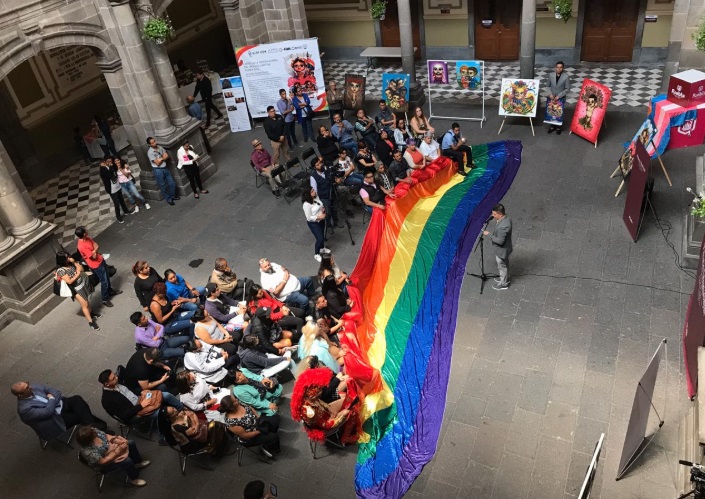 Foto: Especial Todo un éxito el programa “Palacio Municipal, Puertas Abiertas”