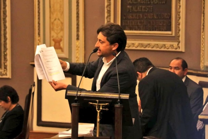 Foto: Especial Tarifazo en transporte afectará la economía de los poblanos: José Juan Espinosa