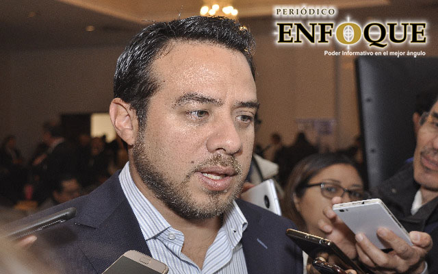 Foto: Daniel Jiménez Por acusaciones de desvío de recursos, piden a Gerardo Islas dejar Comisión