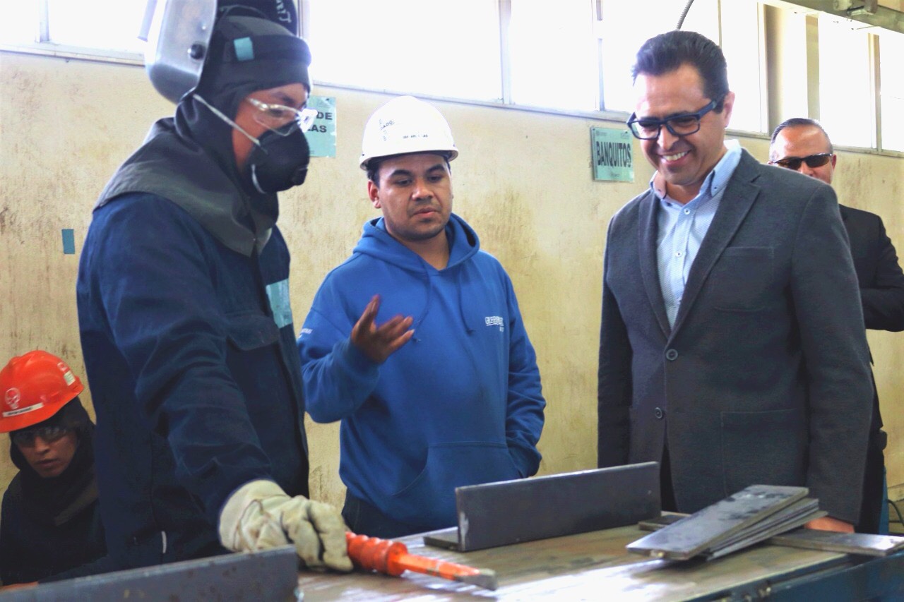 Foto: Cortesía  Con capacitación ciudadanos mejoran sus ingresos: SEPUEDE