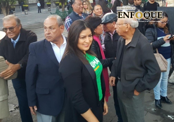 Por tarifazo al  transporte, Rivera Vivanco analiza otorgar apoyos 