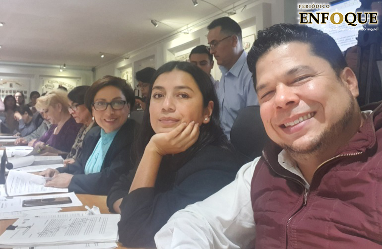 Foto: Cortesía  Gabriel Biestro defiende tarifazo al transporte público de Puebla